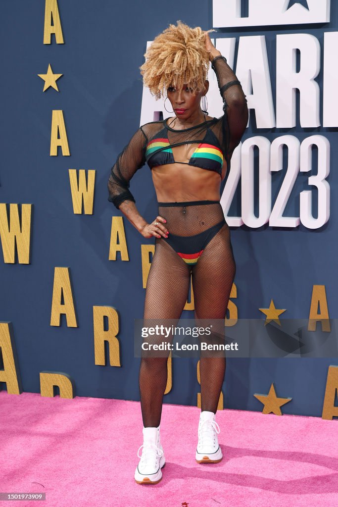 2023 BET Awards - Arrivals