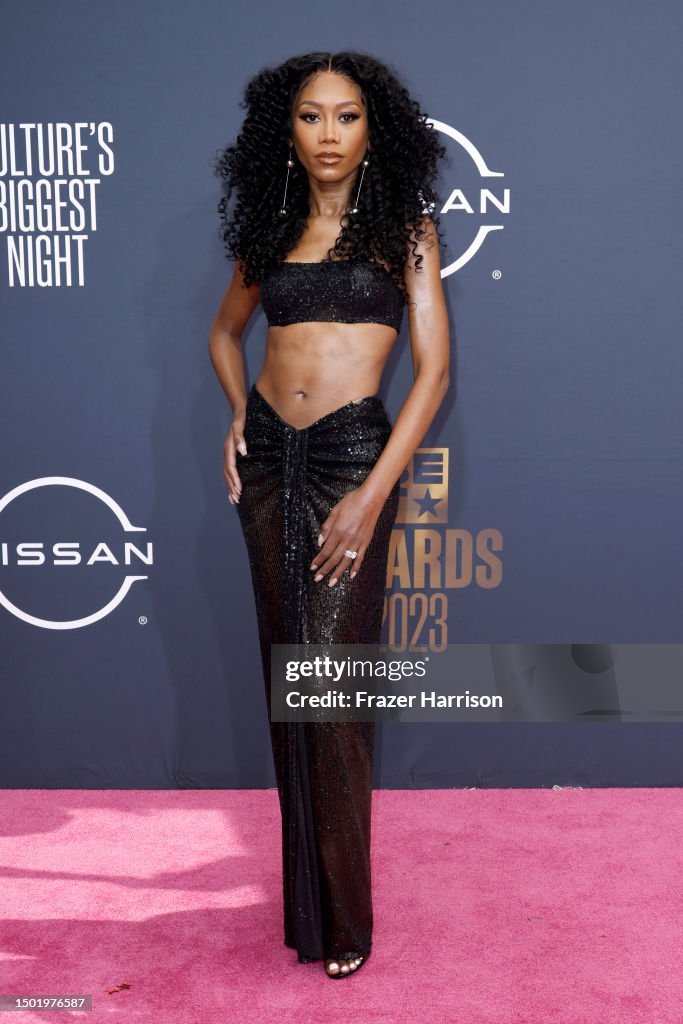 2023 BET Awards - Arrivals