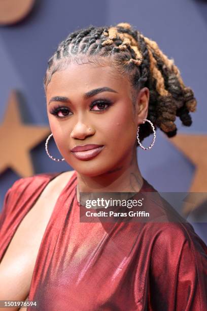 Kaliii Rapper Body Kali Bet Photos and Premium High Res Pictures - Getty Images