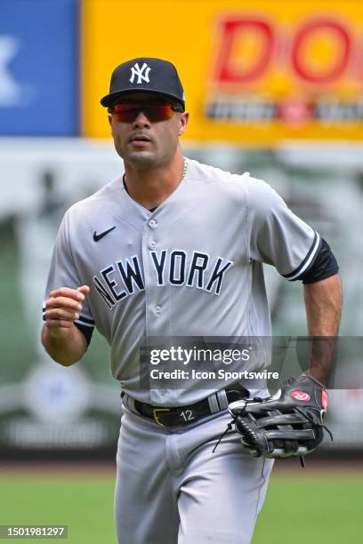 Isiah Kiner-Falefa Jersey  New York Yankees Isiah Kiner-Falefa