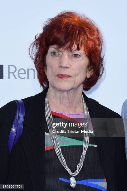 Regina Ziegler at the German Producers Alliance Party 2023 at Tipi am Kanzleramt on July 4, 2023 in Berlin, Germany.