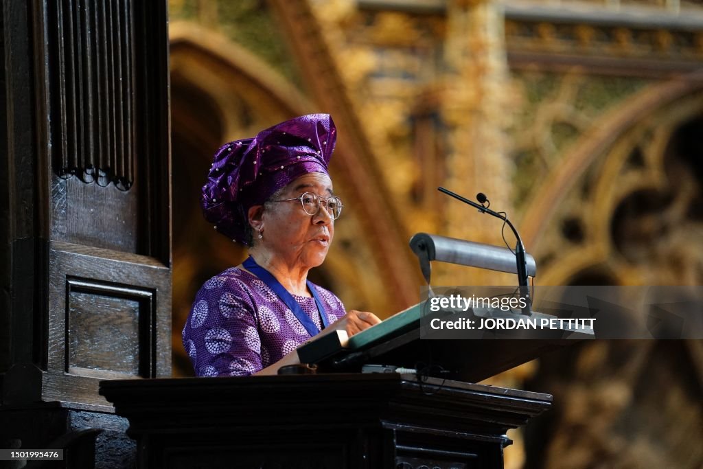 BRITAIN-HEALTH-POLITICS-NHS-ANNIVERSARY