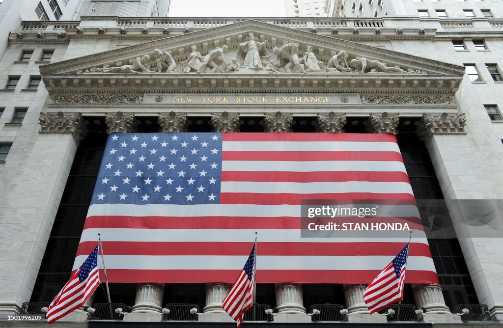 US-ECONOMY-STOCKS-TRADERS