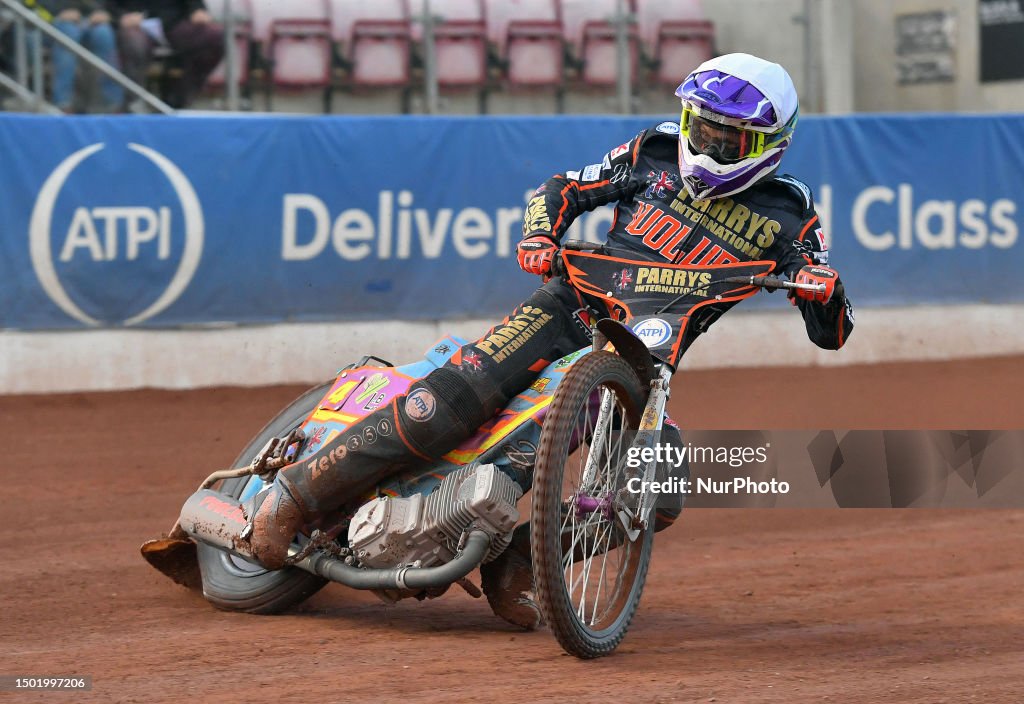 Belle Vue Aces v Wolverhampton Wolves - Sports Insure Premiership