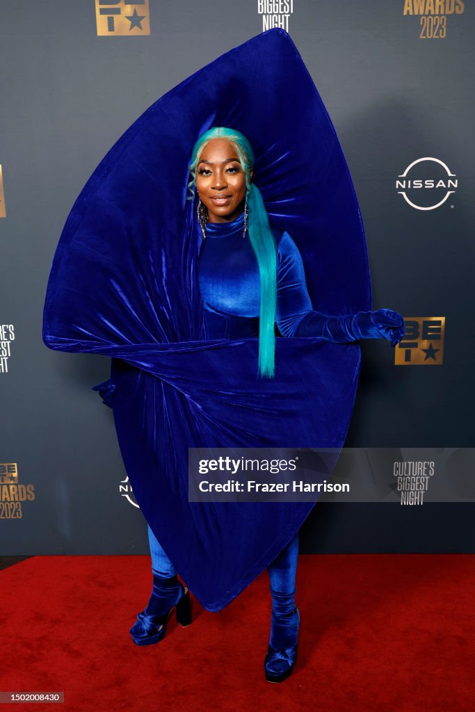 2023 BET Awards - Press Room