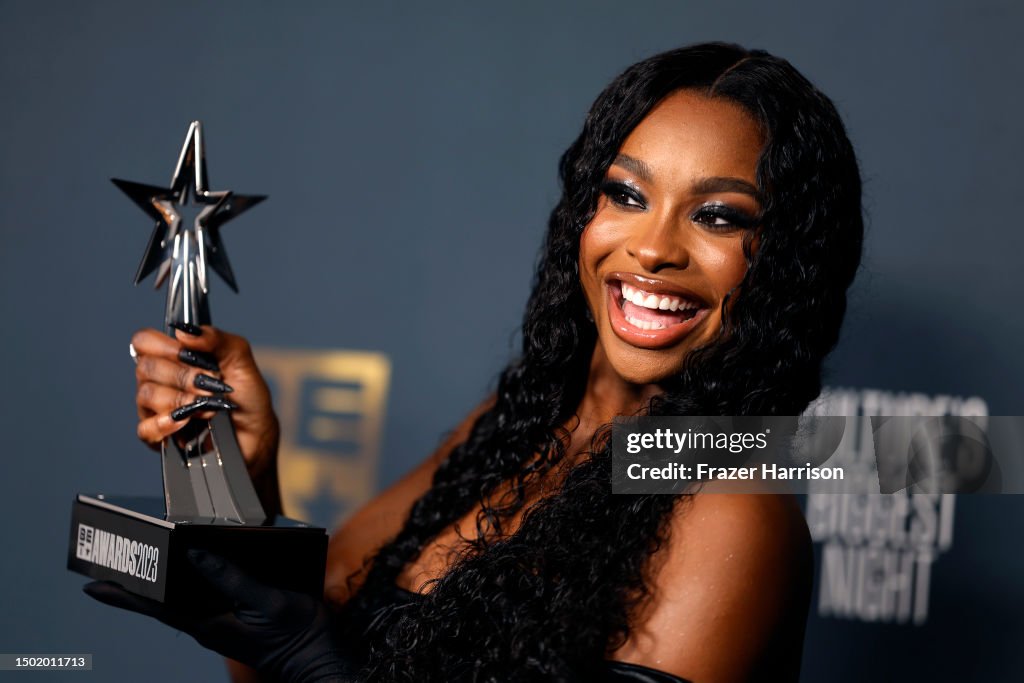 2023 BET Awards - Press Room
