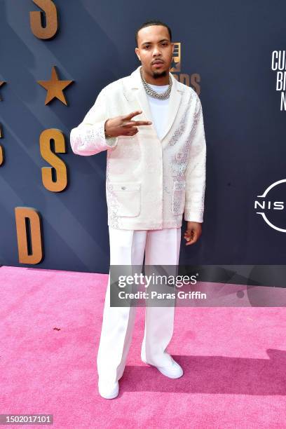 Herbo attends the BET Awards 2023 at Microsoft Theater on June 25, 2023 in Los Angeles, California.