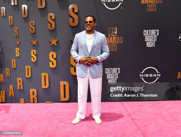 Luman Rucker 615 Lamman Rucker Photos & High Res Pictures - Getty Images