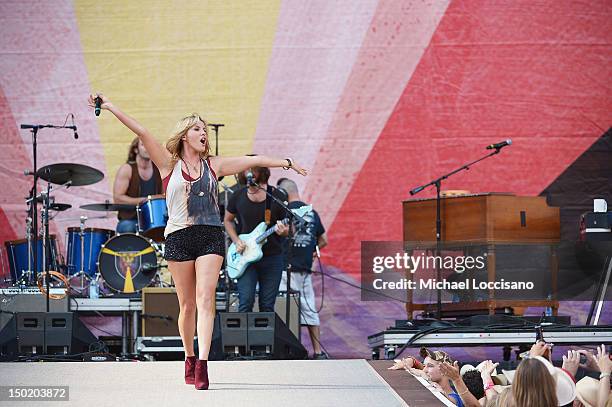 Chesney Rutherford 139 Brothers Of The Sun Tour Featuring Kenny Chesney And Tim Mcgraw ...