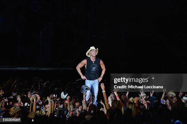 Chesney Rutherford 139 Brothers Of The Sun Tour Featuring Kenny Chesney And Tim Mcgraw ...