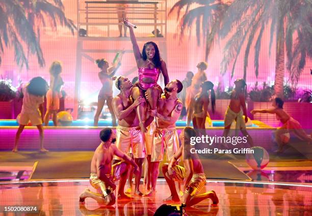 Oechii 2,534 Doechii Photos & High Res Pictures - Getty Images