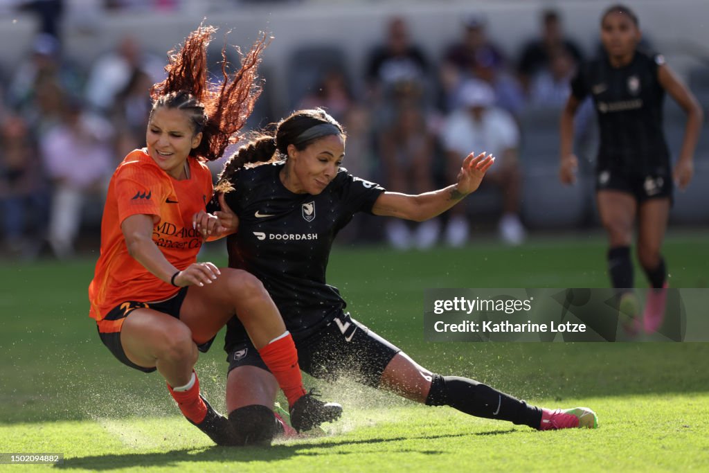 Houston Dash v Angel City FC
