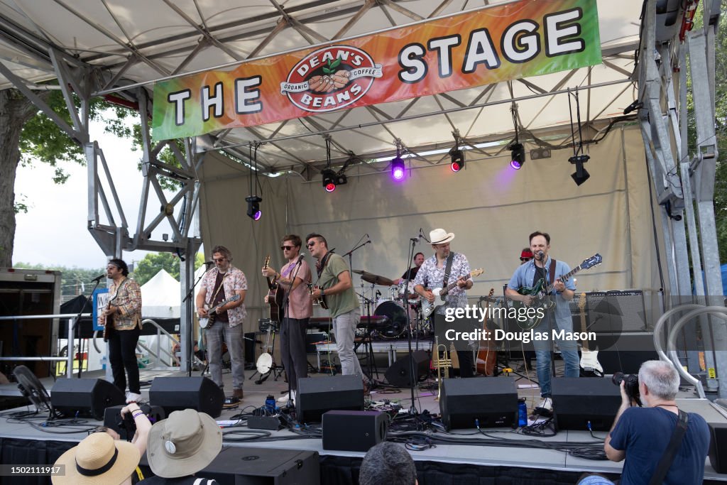 2023 Green River Festival