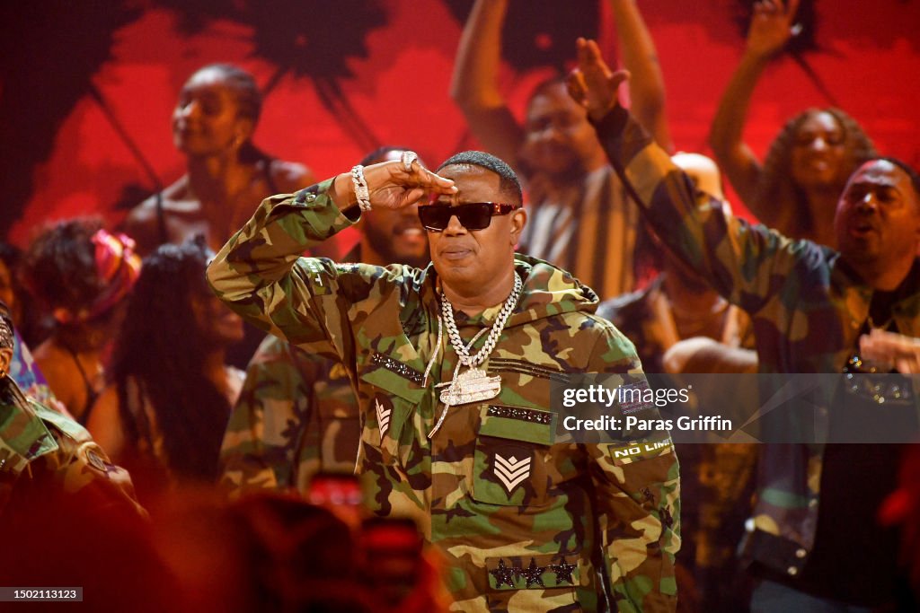 BET Awards 2023 - Show