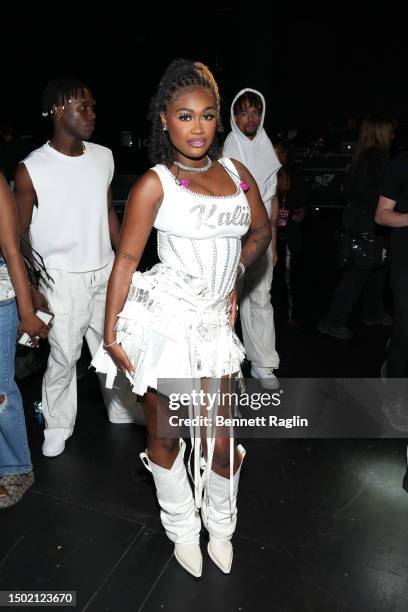 Kaliii Rapper Body Kali Bet Photos and Premium High Res Pictures - Getty Images