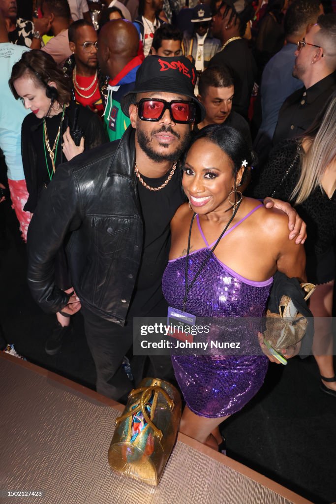 Marlon Wayans And Big Lez Attend The BET Awards 2023 At Microsoft marlon-wayans-and-big-lez-attend-the-bet-awards-2023-at-microsoft