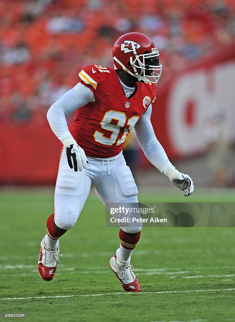 Arizona Cardinals v Kansas City Chiefs