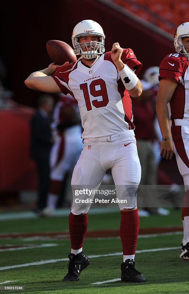 Arizona Cardinals v Kansas City Chiefs