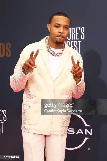 Herbo attends the 2023 BET Awards at Microsoft Theater on June 25, 2023 in Los Angeles, California.