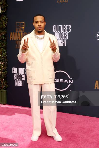 Herbo attends the 2023 BET Awards at Microsoft Theater on June 25, 2023 in Los Angeles, California.