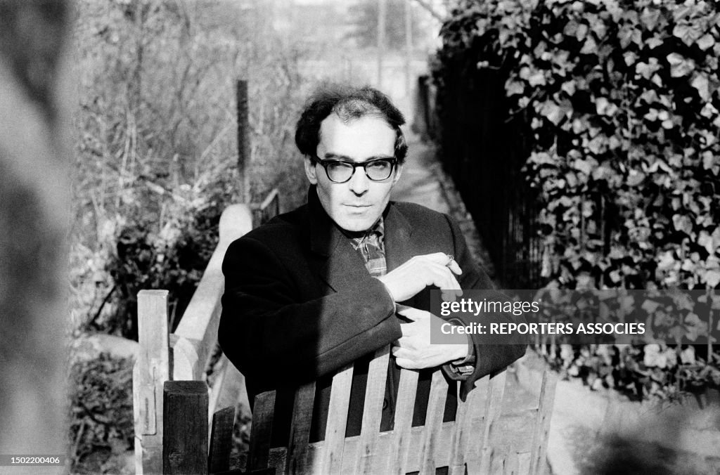 Jean-Luc Godard