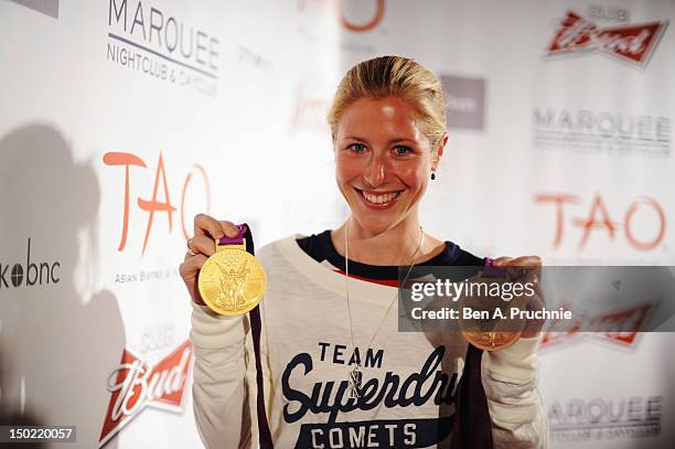 Laura Tomlinson Photos and Premium High Res Pictures - Getty Images