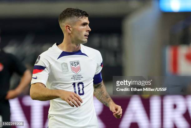AC Milan submit second offer for USMNT star Christian Pulisic