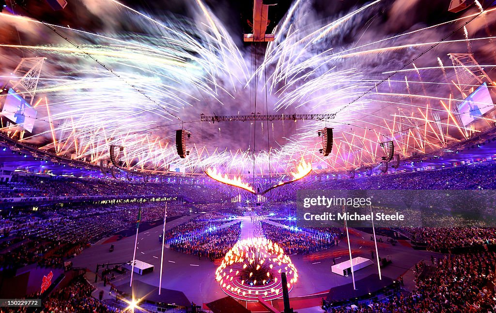 2012 Olympic Games - Closing Ceremony