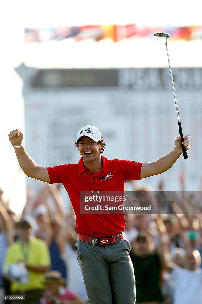 PGA Championship - Final Round