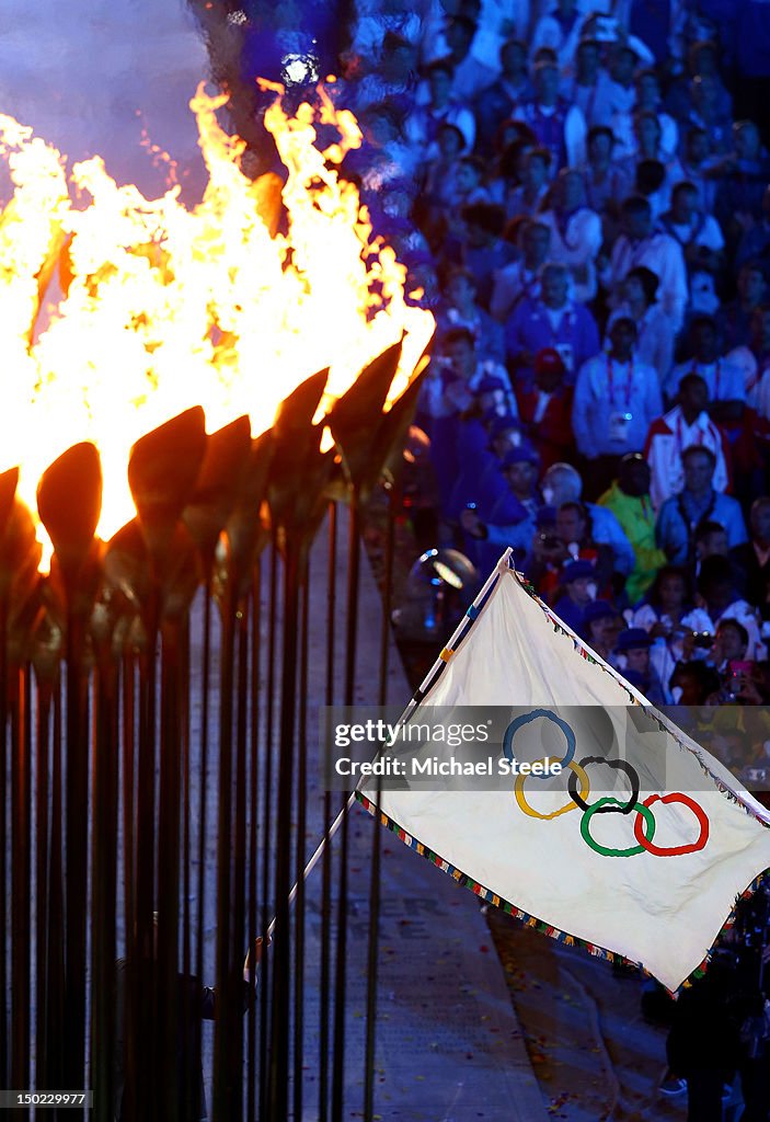 2012 Olympic Games - Closing Ceremony