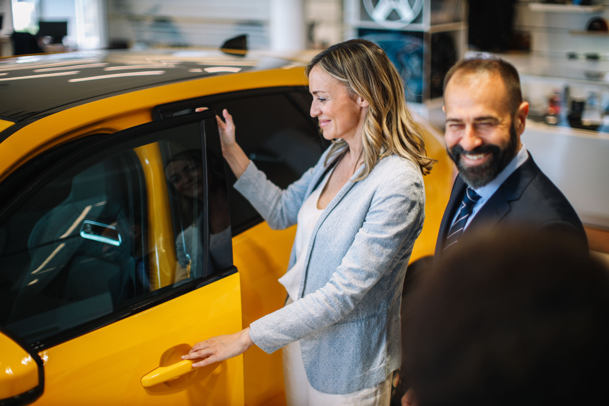 eco-friendly car rental