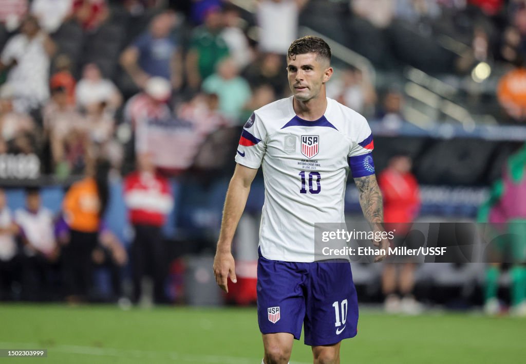 United States v Canada: Final - CONCACAF Nations League