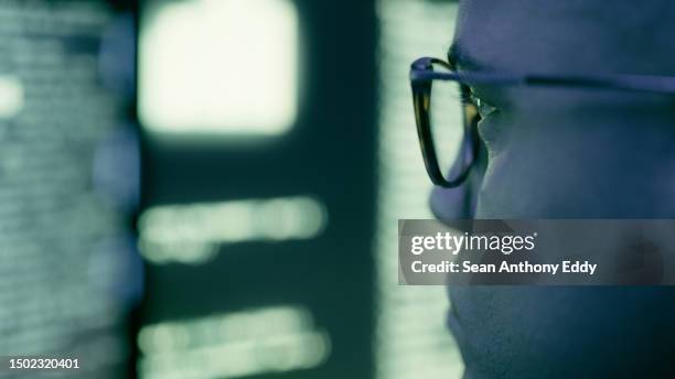 Computer Programming Face 18 Africa Media Matrix Stock Photos, High-Res Pictures, and Images ...