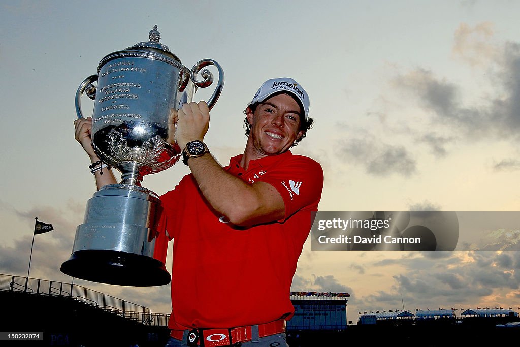 PGA Championship - Final Round