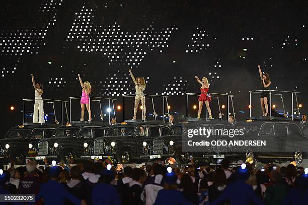 Spice Girls Olympics Photos And Premium High Res Pictures Getty Images spice-girls-olympics-photos-and-premium-high-res-pictures-getty-images