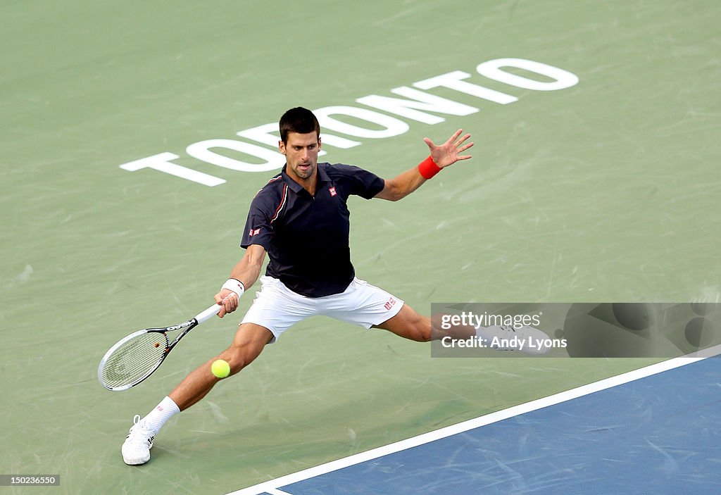 Rogers Cup Presented By National Bank - Day 9