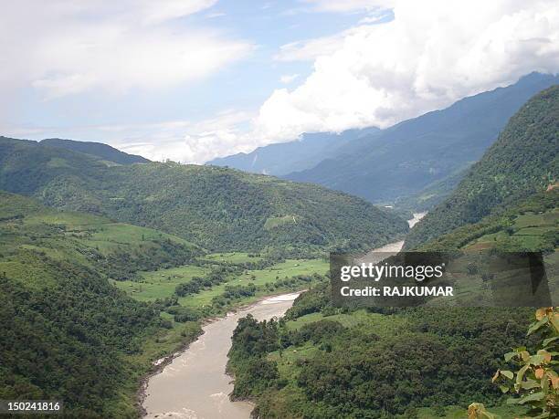 Stang Ripet 57 Siang River Stock Photos, High-Res Pictures, and Images - Getty Images
