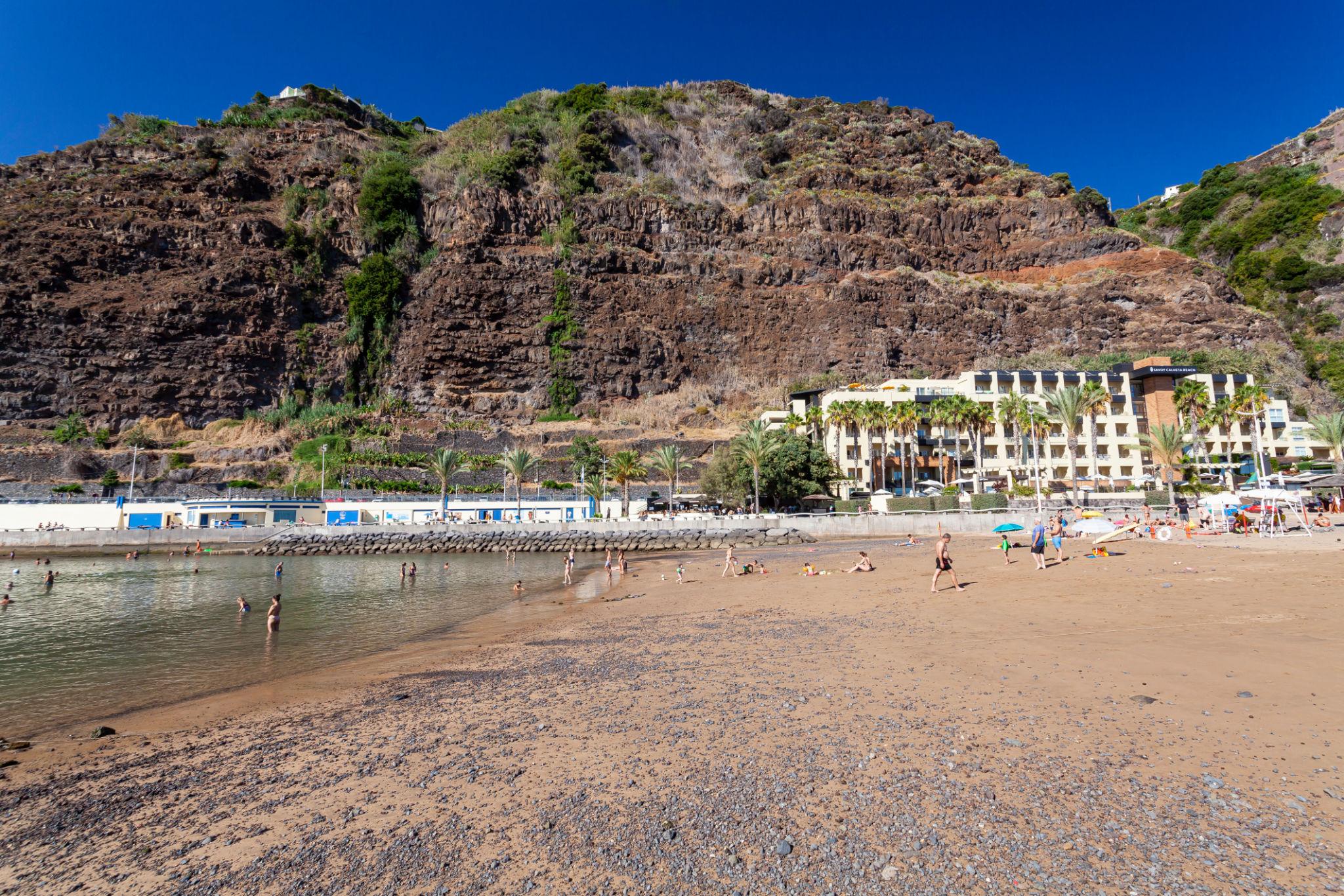 calheta beach