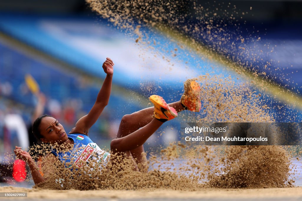 Day Six - European Games 2023
