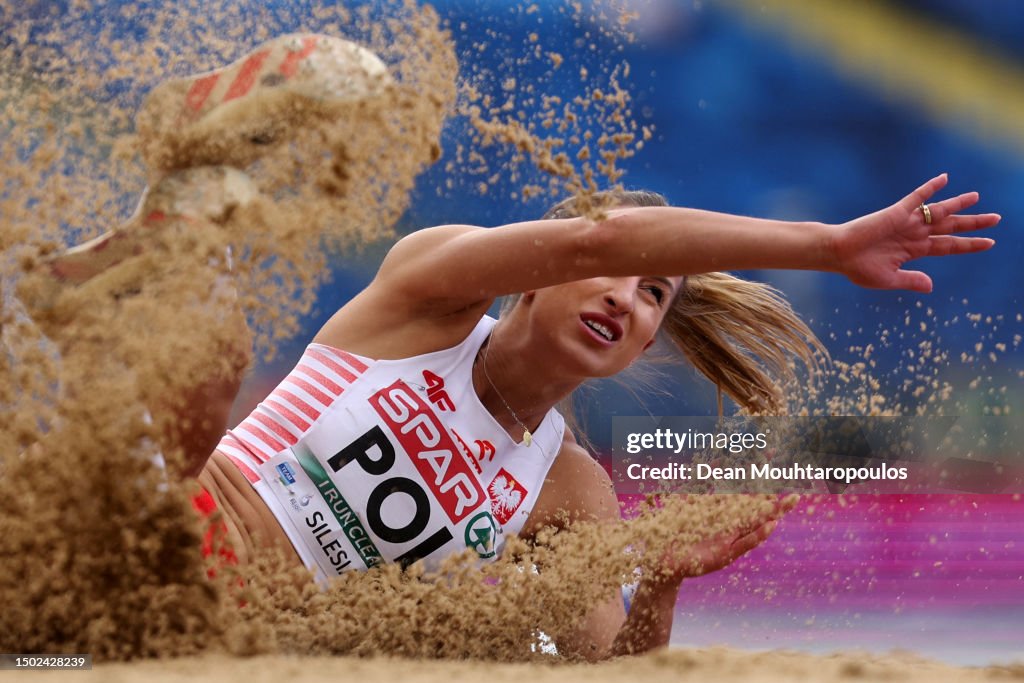 Day Six - European Games 2023