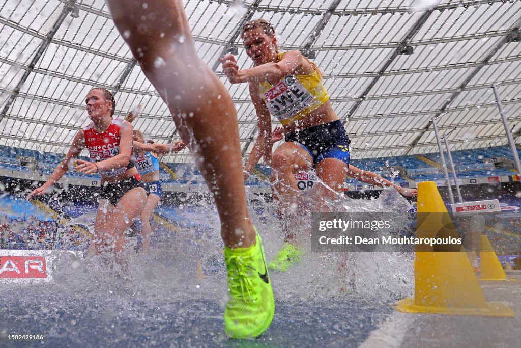 Day Six - European Games 2023
