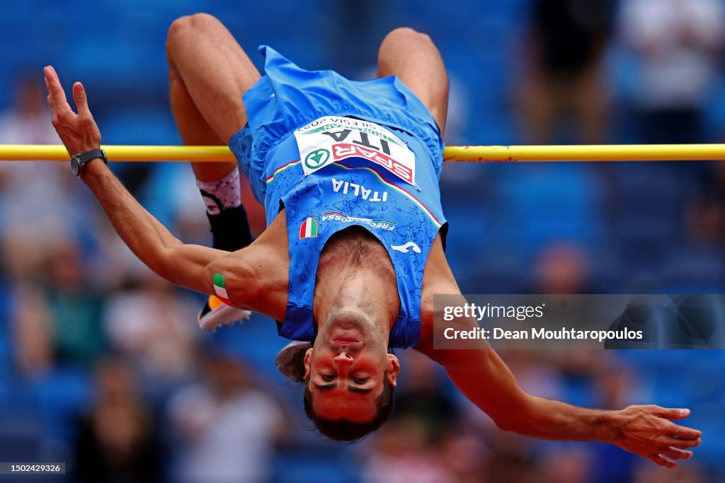 Day Six - European Games 2023