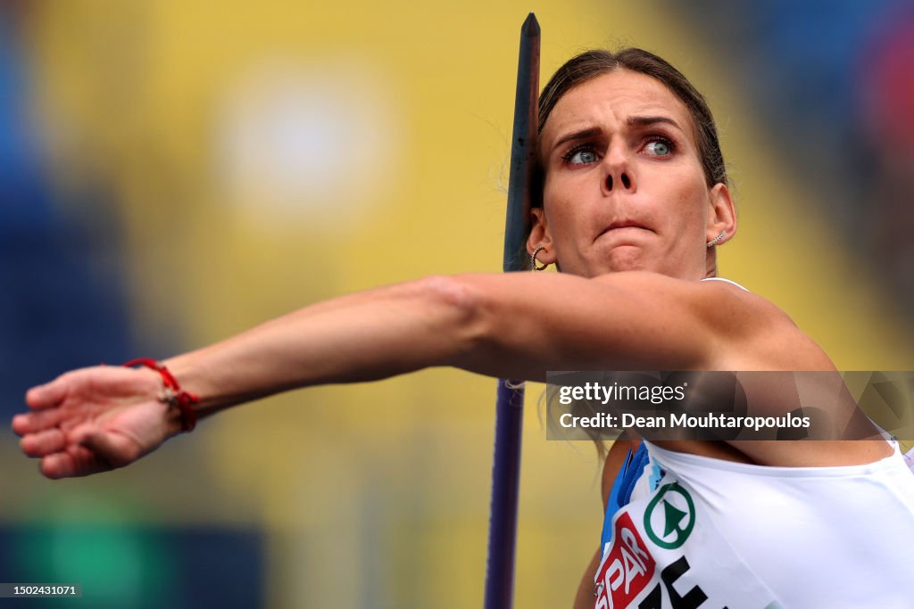 Day Six - European Games 2023