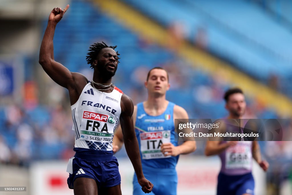 Day Six - European Games 2023