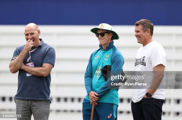 Nick Riley Cricketer George Baily Photos and Premium High Res Pictures - Getty Images