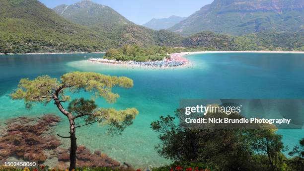 mediterranean turkey. - marmaris stock pictures, royalty-free photos & images