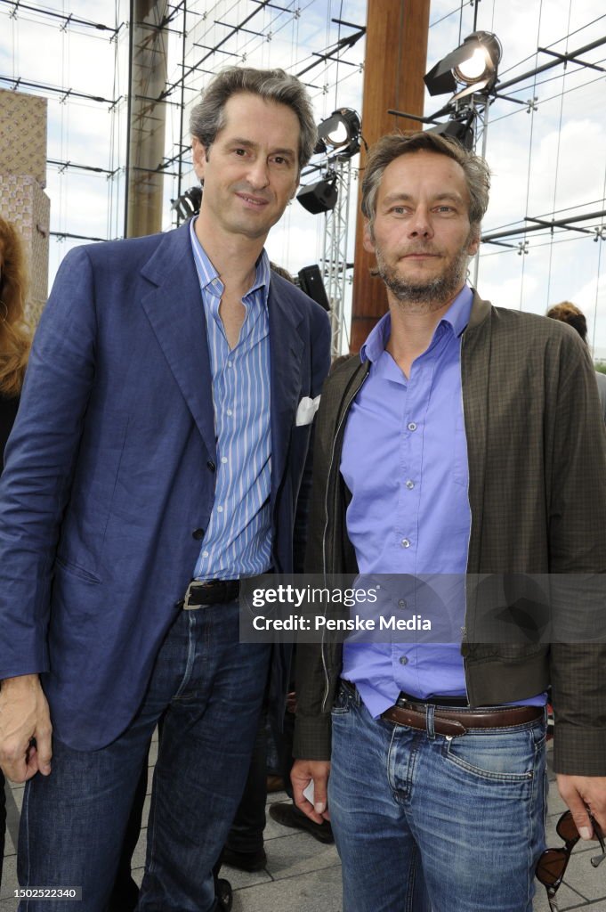 Men's Spring/Summer 2012 Paris - Louis Vuitton Ambience News Photo - Getty  Images