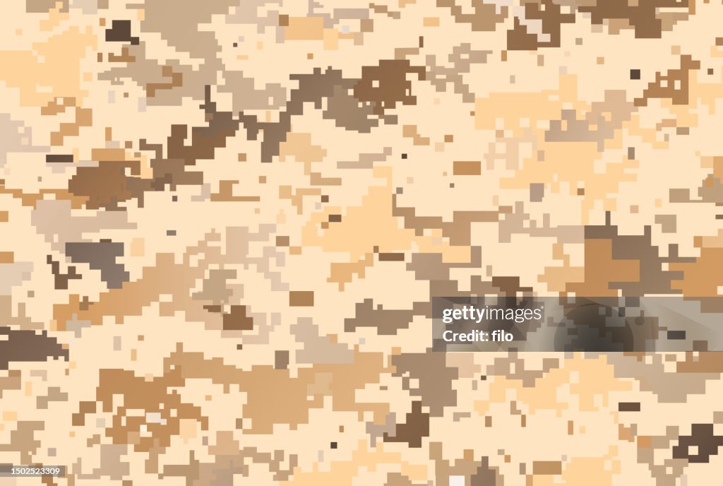 Camouflage-Muster-Hintergrund
