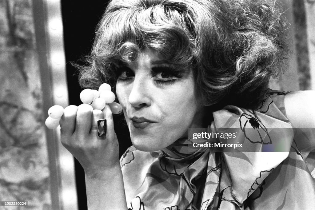 Fenella Rook Fenella Fielding takes the title role in the play Colette by the ...