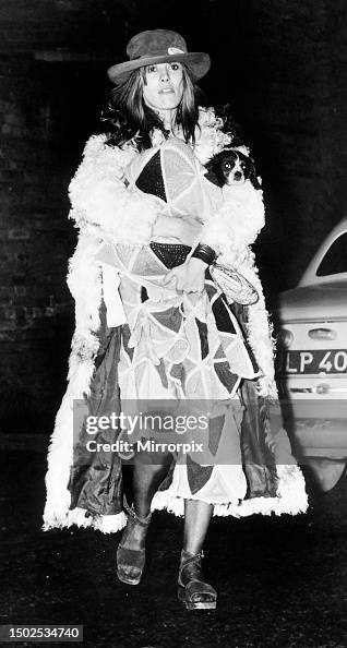 Anita Pallenberg Anita Pallenberg